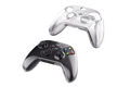 Crystal Clear Protective Case for Gaming Controller