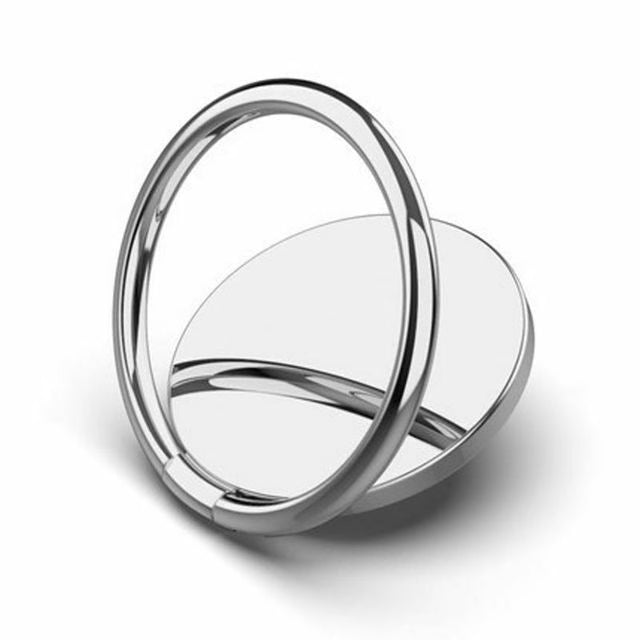 MagGrip Metal Phone Finger Ring Holder & Magnetic Phone Ring Stand for Cars