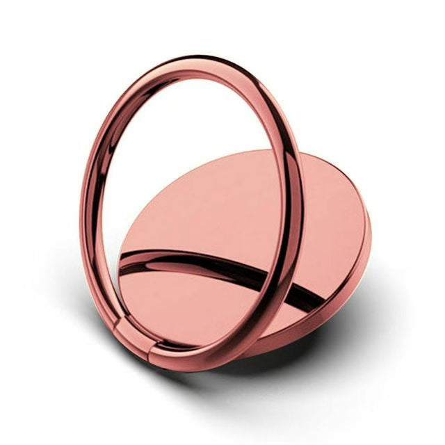 MagGrip Metal Phone Finger Ring Holder & Magnetic Phone Ring Stand for Cars