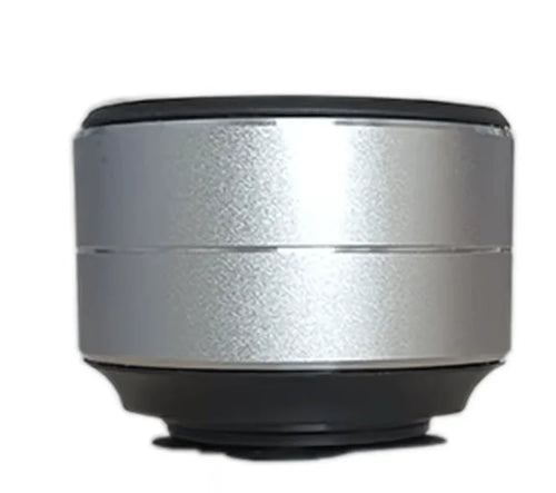Bone Conduction Speaker Mini Portable Wireless Metal Speaker