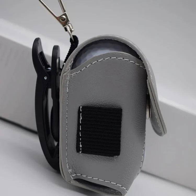 Portable Mini Golf Accessories Organizer Bag with Hook