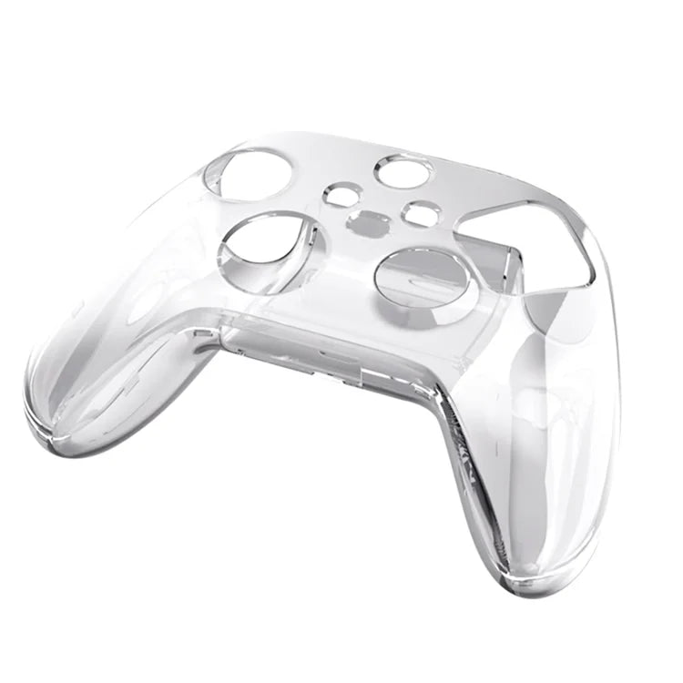 Crystal Clear Protective Case for Gaming Controller