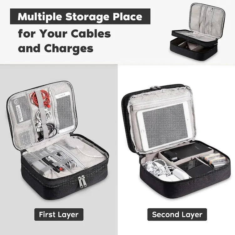 Waterproof Digital Accessories Organizer