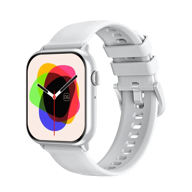 HD15 Smart Watch with 1.75-Inch Display, IP68 Water Resistance & Bluetooth Calling