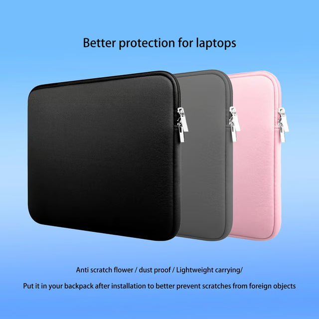 Laptop Inner Liner Laptop Bag, Protective Laptop Sleeve, Shockproof Notebook Case, Portable Computer Cover
